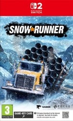 SnowRunner Cover
