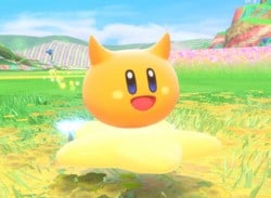 "A Very Polished Experience" - Digital Foundry Checks Out Kirby Air Riders