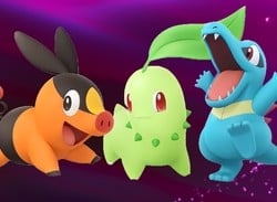 Pokémon Legends: Z-A: Best Starter Pokémon - How To Get Chikorita, Tepig & Totodile