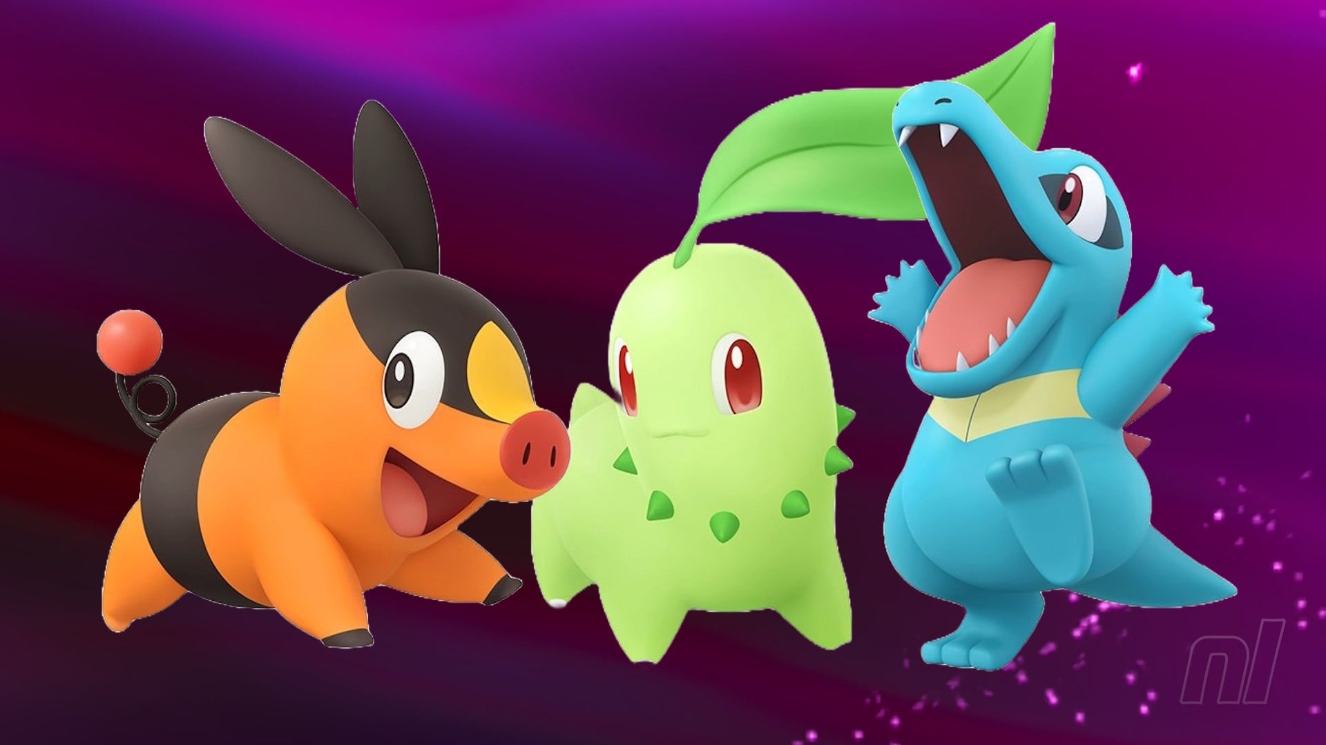 Pokémon Legends: Z-A: Best Starter Pokémon - How To Get Chikorita