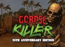 Retro FMV Shooter Corpse Killer Finally Has A Switch Release Date