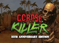 Retro FMV Shooter Corpse Killer Finally Has A Switch Release Date