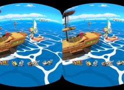 Here's Your First Look At The VR Mode In Super Smash Bros. Ultimate
