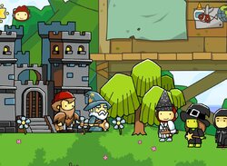 Scribblenauts Unlimited UK Recall Due To Lack Of UK English