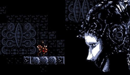 Axiom Verge (Wii U eShop)