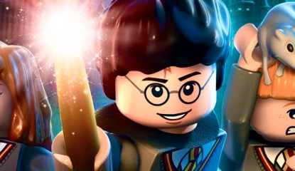 LEGO Harry Potter: Years 1-4 (DS)