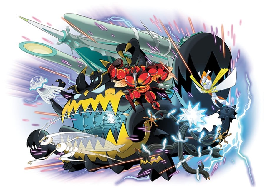 Ultra Beasts