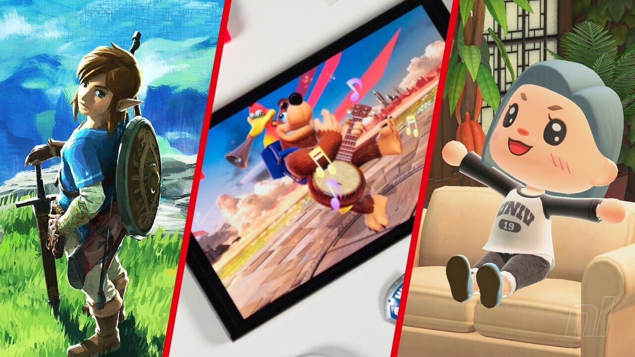 What Are The Nintendo Switch's Defining Moments (So Far)?