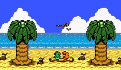 Check Out This Saxophone Cover of the Link's Awakening Overworld Theme