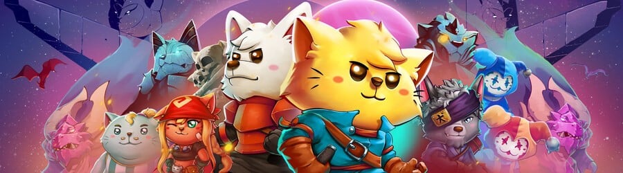 Cats Puzzle for Nintendo Switch - Nintendo Official Site