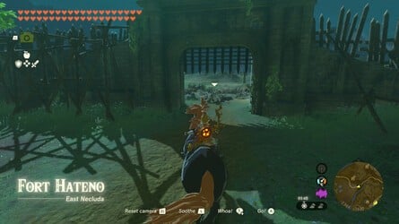 Zelda: Tears Of The Kingdom: How To Get Ganon's Horse 9