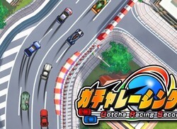 Gotcha Racing 2nd Will Speed Onto The Switch eShop on 29th March