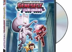 Pokémon the Movie: Genesect and the Legend Awakened Available Now on DVD in North America