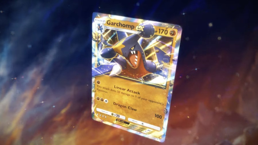 Pokémon Trading Card Game Pocket - Triumphant Light