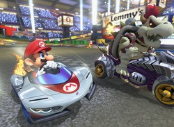 Marvel at the Launch Trailer, Live Music and Tracks of Mario Kart 8 DLC Pack 2