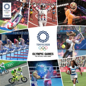 Olympic Games Tokyo 2020: The Official Video Game (2021) | Switch Game ...