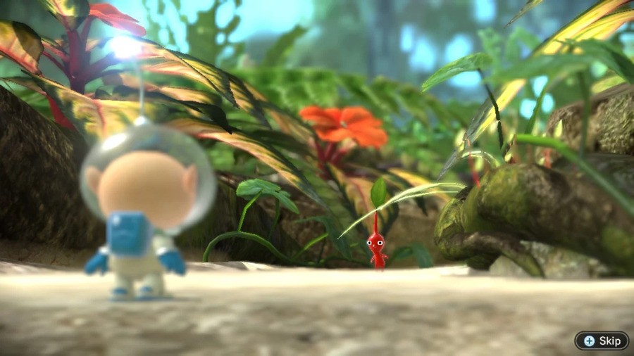 Pikmin 3