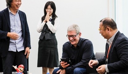 The Apple Event - It's Worth Looking Out for Nintendo and Pokémon GO