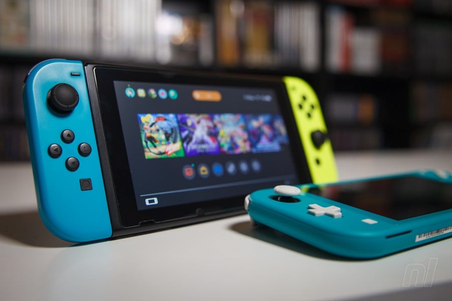 Nintendo Switch Console & Zubehörpreise werden in den USA gestiegen