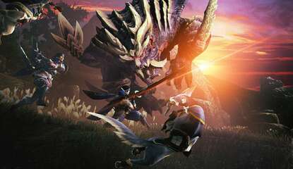Monster Hunter Rise Officially No Longer A Switch Exclusive, Coming To PC In 2022