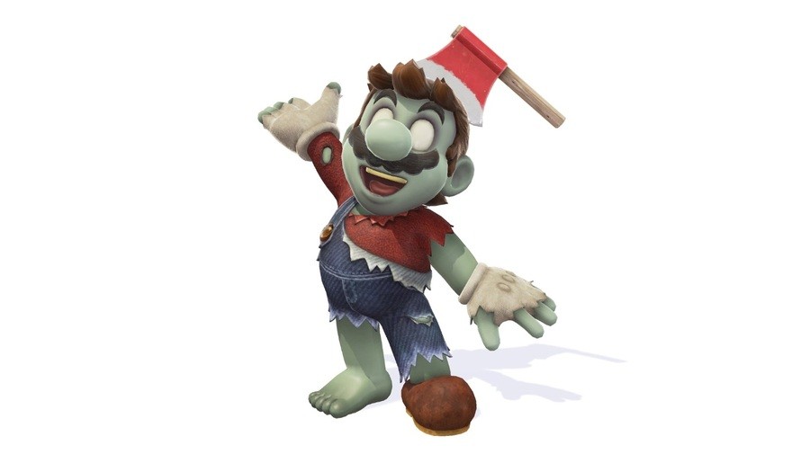 Zombie Mario IMG