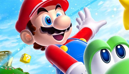 Super Mario Galaxy 2 (Wii)
