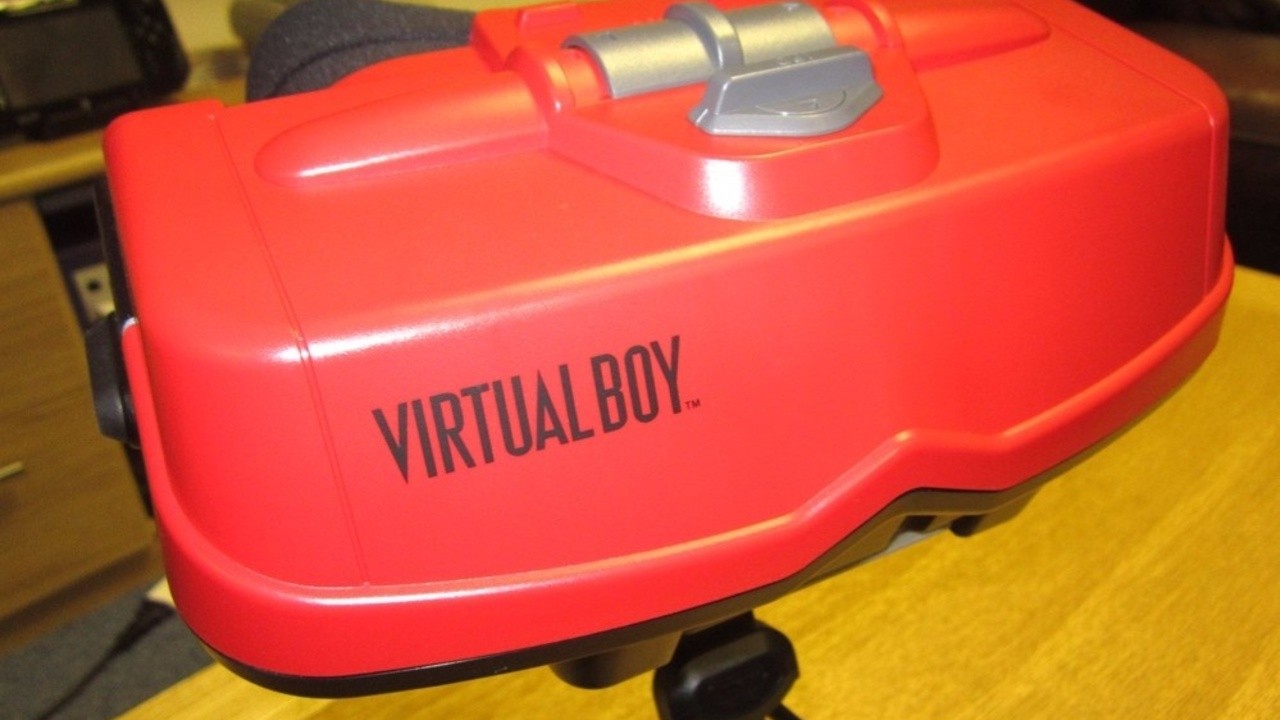 Nintendo's Virtual Boy Gets A Thanks To Emulator For Oculus Rift VR Headset | Nintendo Life