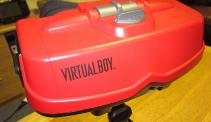 Nintendo’s Virtual Boy Gets A Revival Thanks To Emulator For Oculus Rift VR Headset
