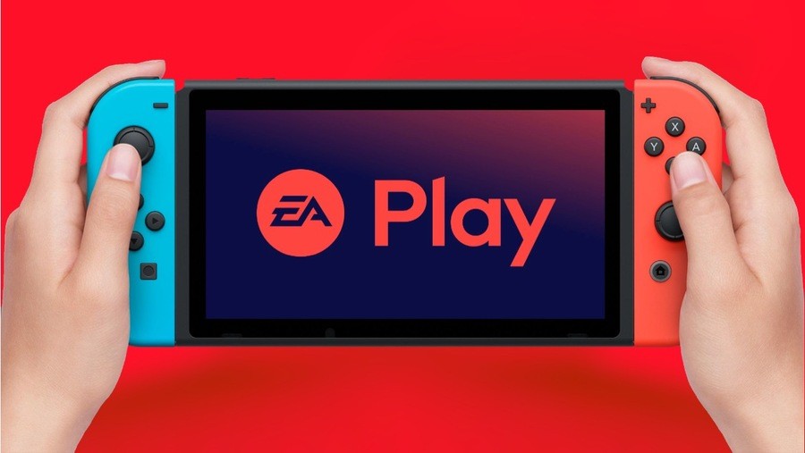 ea games coming to switch