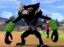 Pokémon Sword And Shield Players Can Now Sign Up For A Zarude Code (Europe)