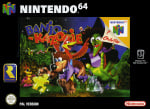 Banjo-Kazooie (N64)