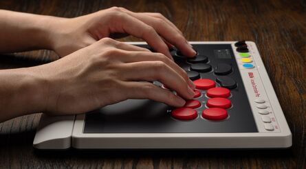 8Bitdo Arcade Controller Pro 3