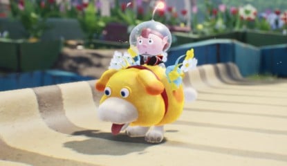 Pikmin 4 Fans Hoping For Switch 2 Upgrade After Odd Listing Spotted On The eShop