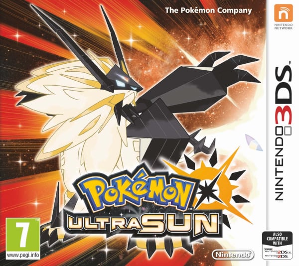 Pokemon Ultra Sun and Ultra Moon Game Download, Leaks, Pokemon