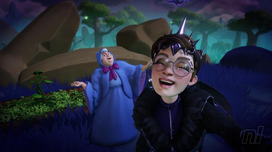 Disney Dreamlight Valley: How To Extinguish The Green Fires In The Forgotten Lands 1