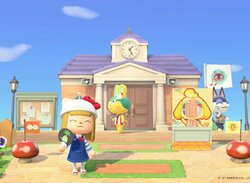 Nintendo Has Updated Its Official Island In Animal Crossing: New Horizons
