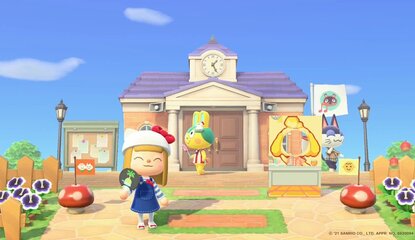 Nintendo Has Updated Its Official Island In Animal Crossing: New Horizons