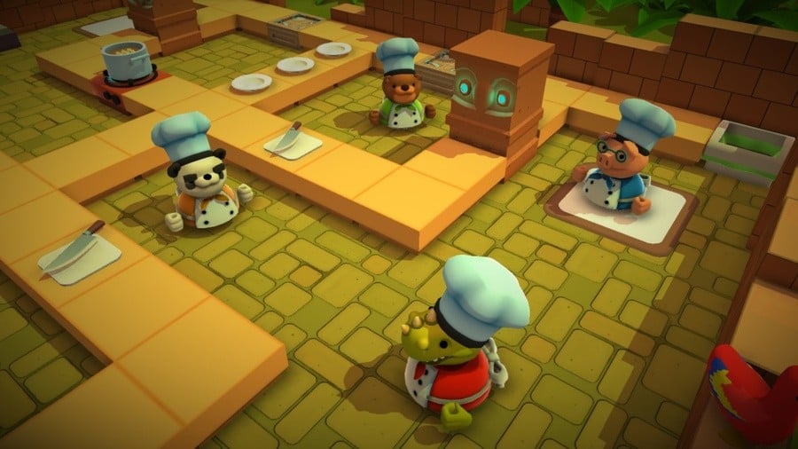 Overcooked: Special Edition