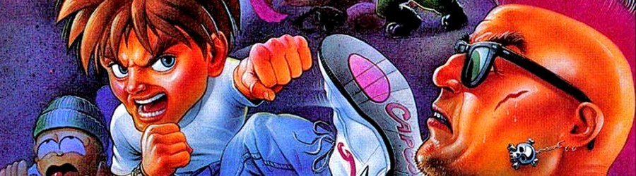 Poderosa luta final (NES)