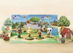 Japan Is Getting This Charming Animal Crossing amiibo Diorama