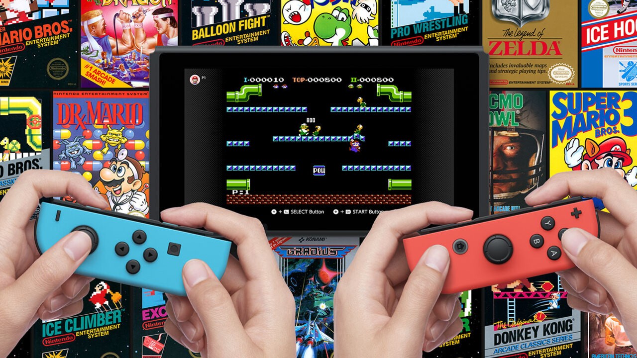 Nintendo's ridiculous war on ROMs threatens gaming history