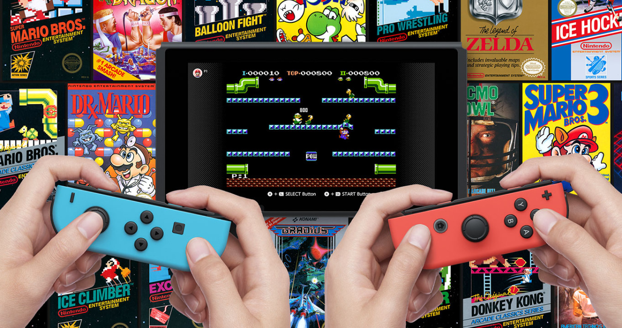 Nintendo wins order to block access to Switch ROM sites in UK