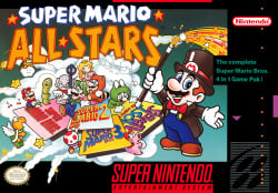 list of all snes games