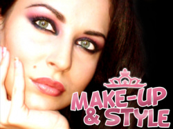 Make Up & Style Cover