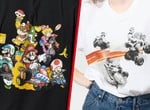 Uniqlo's Sweet Mario Kart World T-Shirts Are Now Available