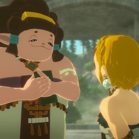 Hyrule Warriors Age of Imprisonment Confirmed Playable characters