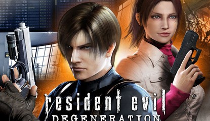 Resident Evil: Degeneration