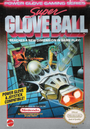 Super Glove Ball