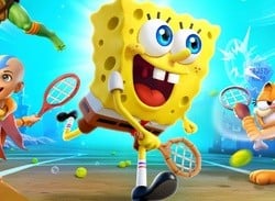 Nickelodeon's All-Star Cast Returns To The Tennis Court Next Month