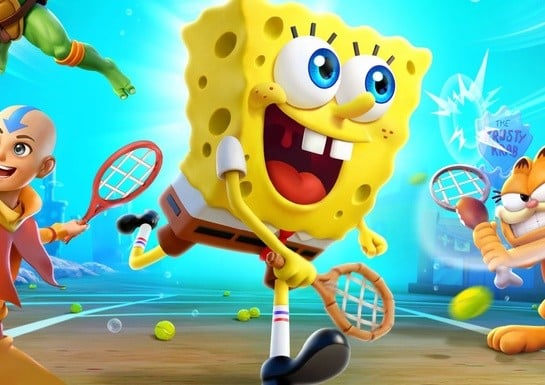Nickelodeon's All-Star Cast Returns To The Tennis Court Next Month